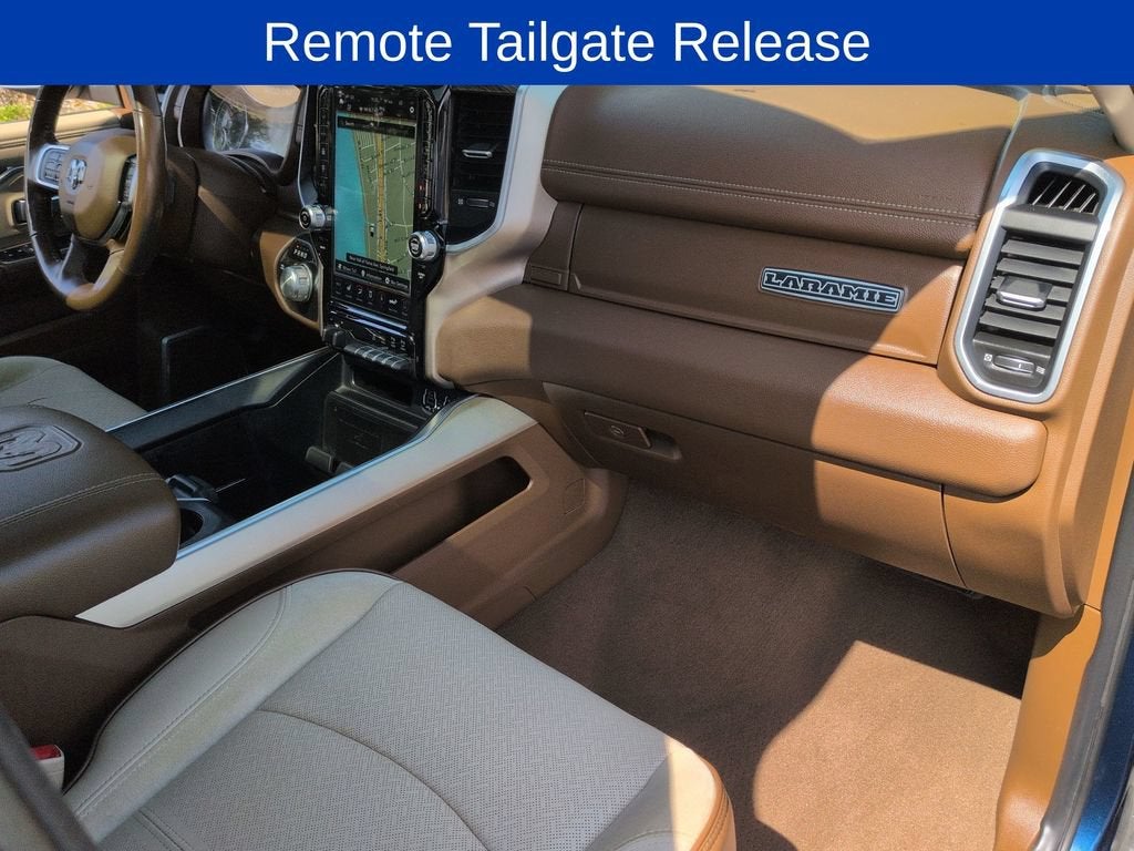 2020 RAM 2500 Laramie