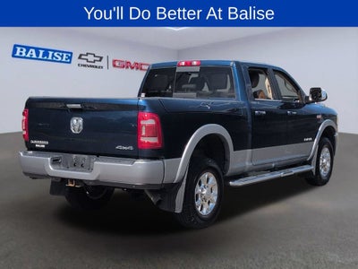 2020 RAM 2500 Laramie