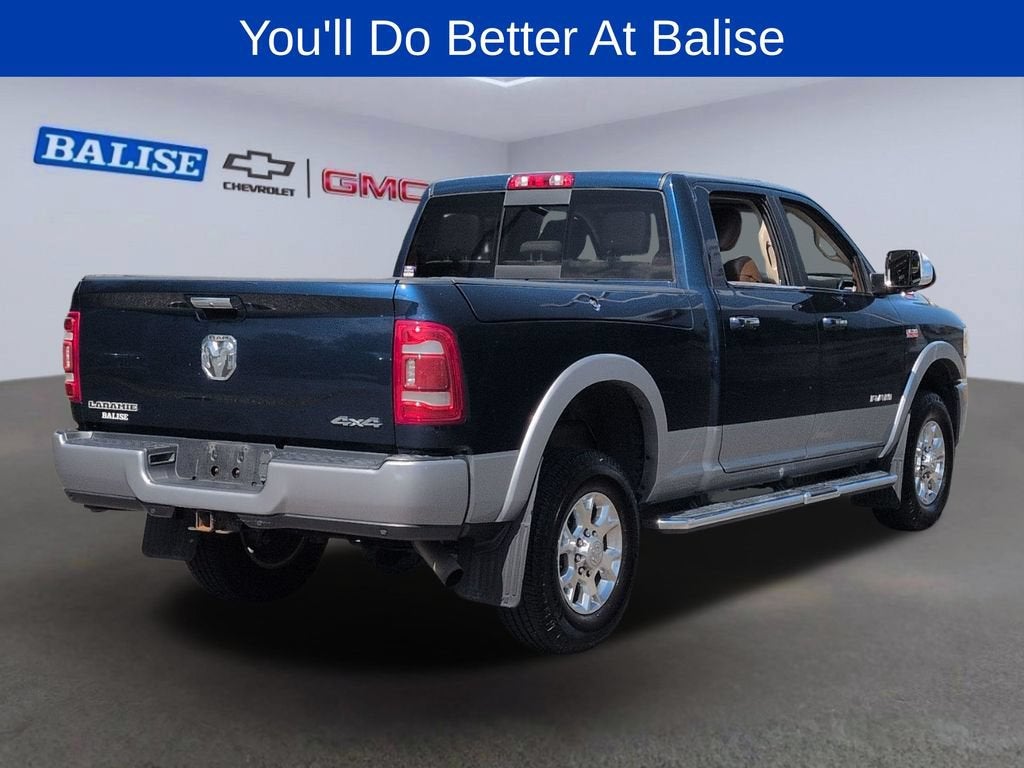 2020 RAM 2500 Laramie