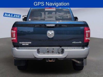 2020 RAM 2500 Laramie