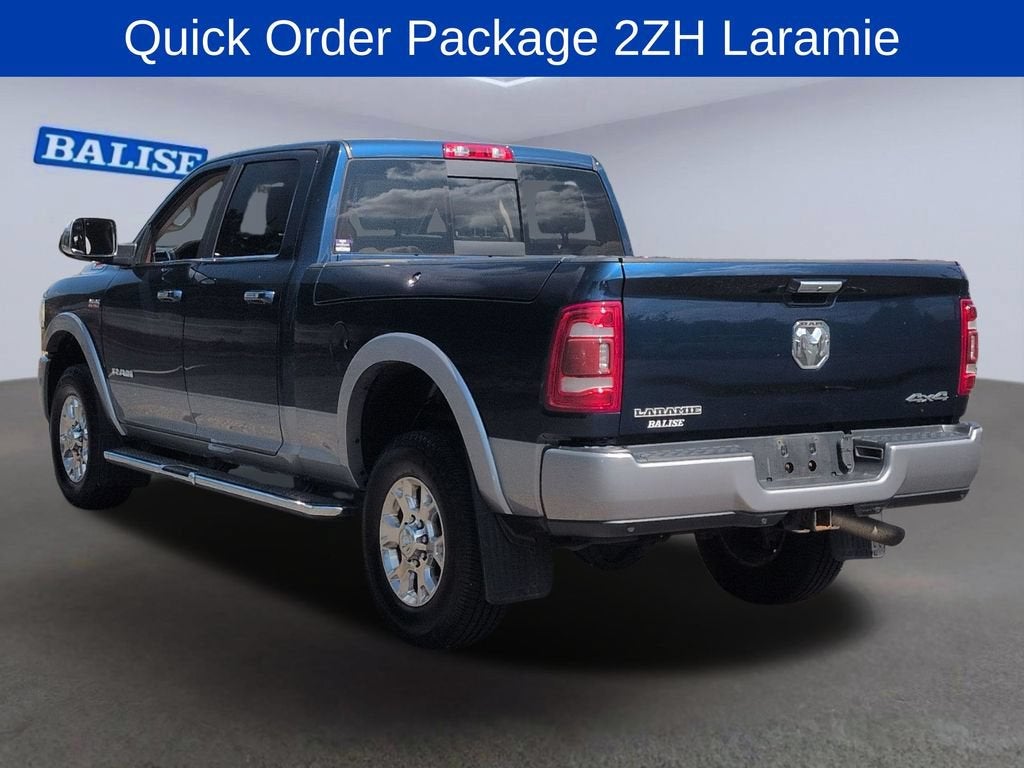2020 RAM 2500 Laramie