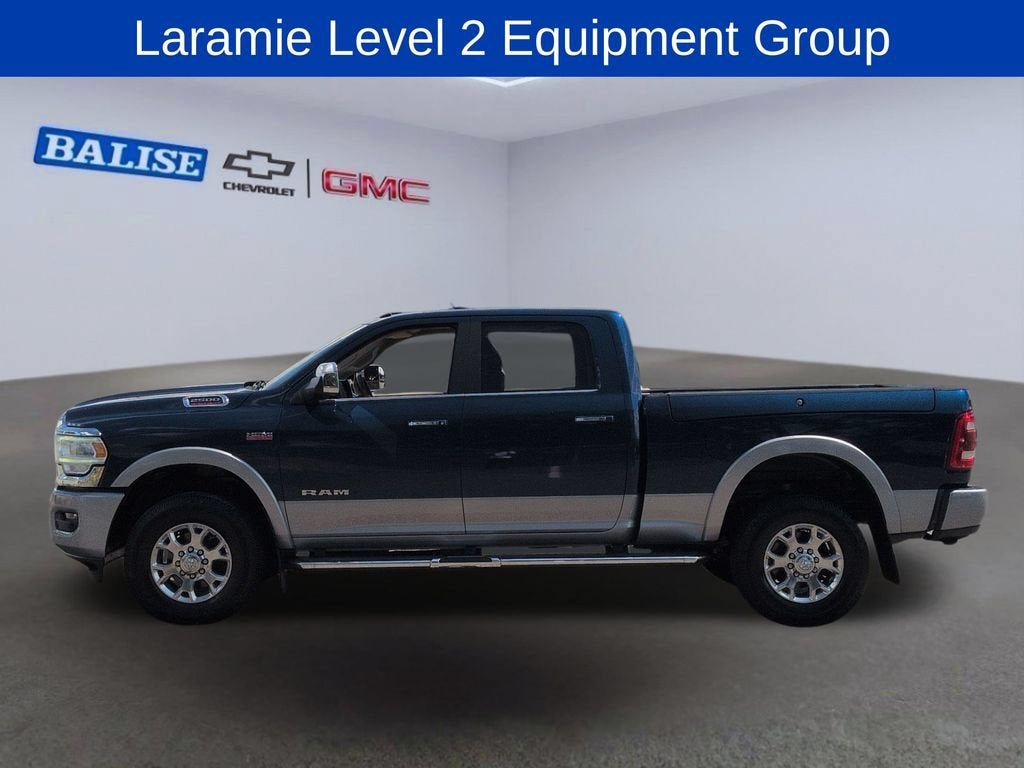 2020 RAM 2500 Laramie