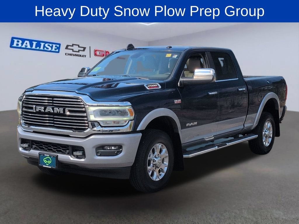 2020 RAM 2500 Laramie