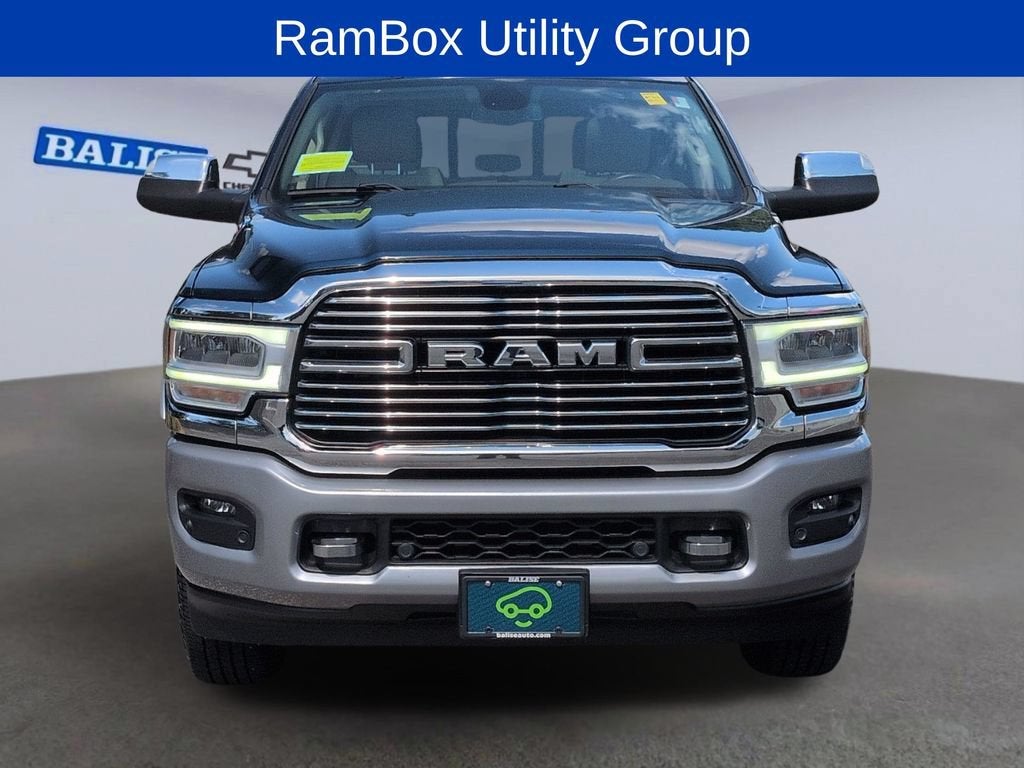2020 RAM 2500 Laramie
