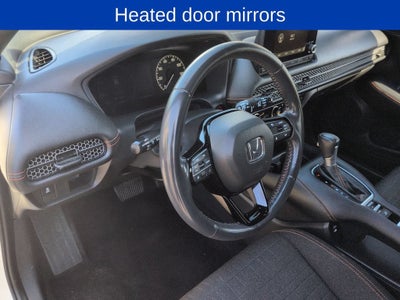 2024 Honda HR-V AWD Sport w/o BSI