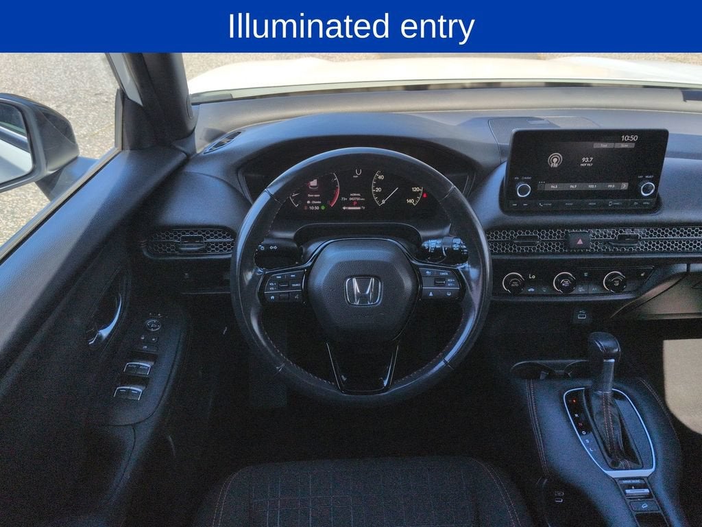 2024 Honda HR-V AWD Sport w/o BSI