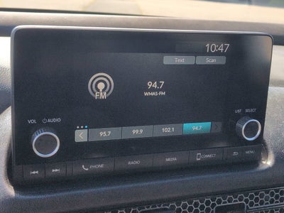 2024 Honda HR-V AWD Sport w/o BSI