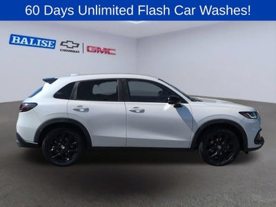 2024 Honda HR-V AWD Sport w/o BSI