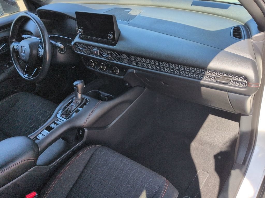 2024 Honda HR-V AWD Sport w/o BSI