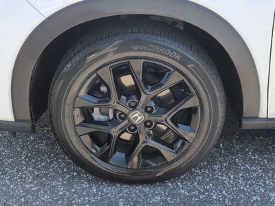 2024 Honda HR-V AWD Sport w/o BSI