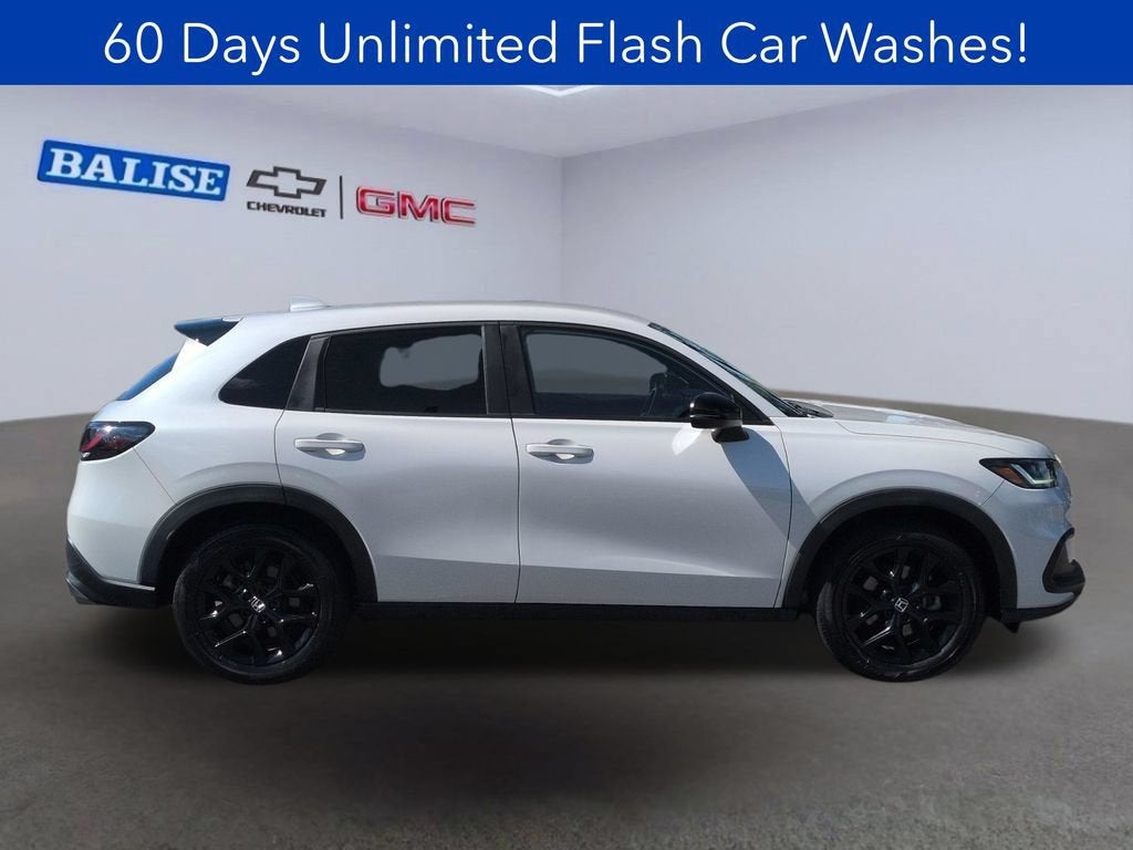 2024 Honda HR-V AWD Sport w/o BSI