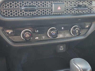 2024 Honda HR-V AWD Sport w/o BSI