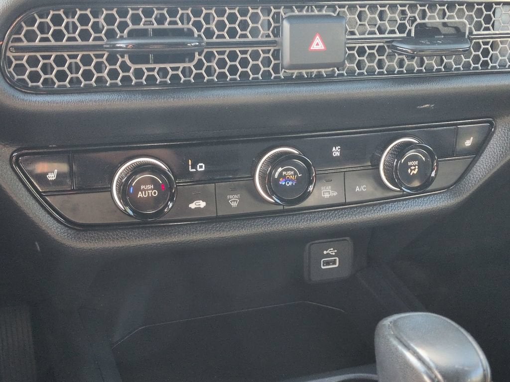 2024 Honda HR-V AWD Sport w/o BSI