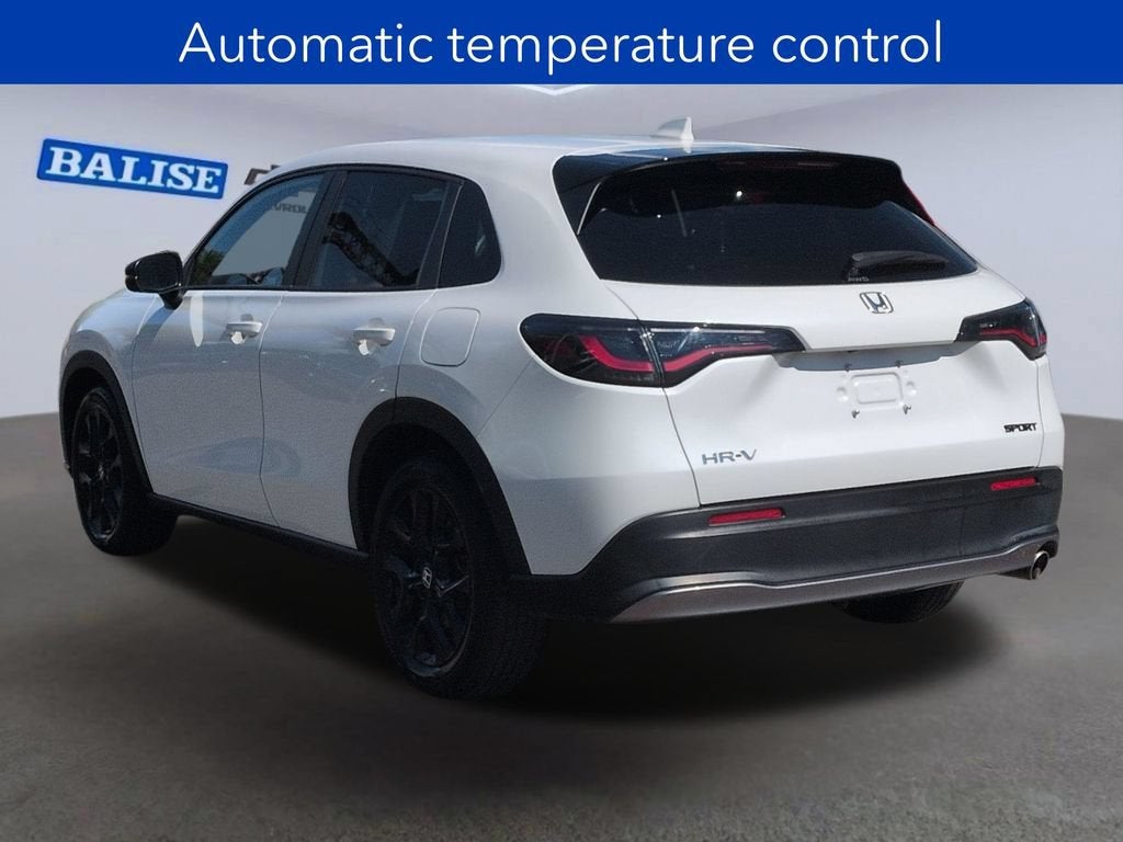 2024 Honda HR-V AWD Sport w/o BSI