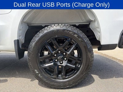2023 Chevrolet Silverado 1500 Custom Trail Boss