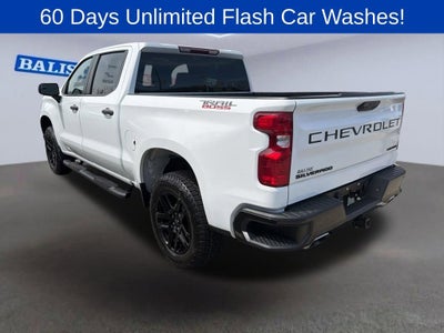 2023 Chevrolet Silverado 1500 Custom Trail Boss
