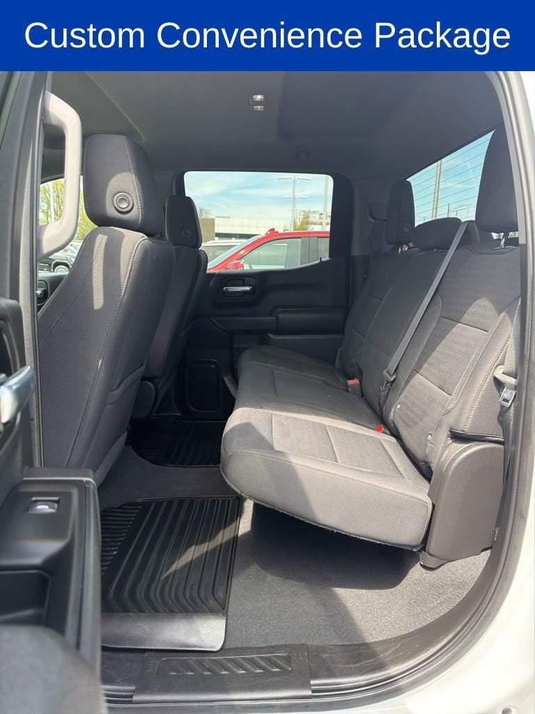2023 Chevrolet Silverado 1500 Custom Trail Boss