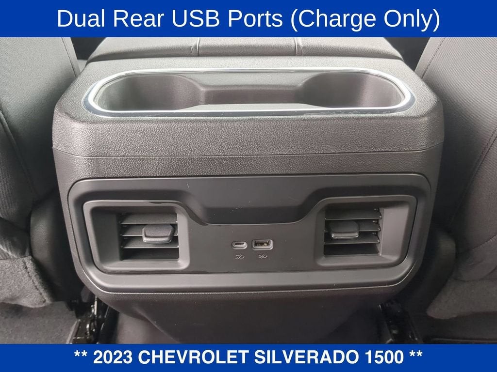 2023 Chevrolet Silverado 1500 LT