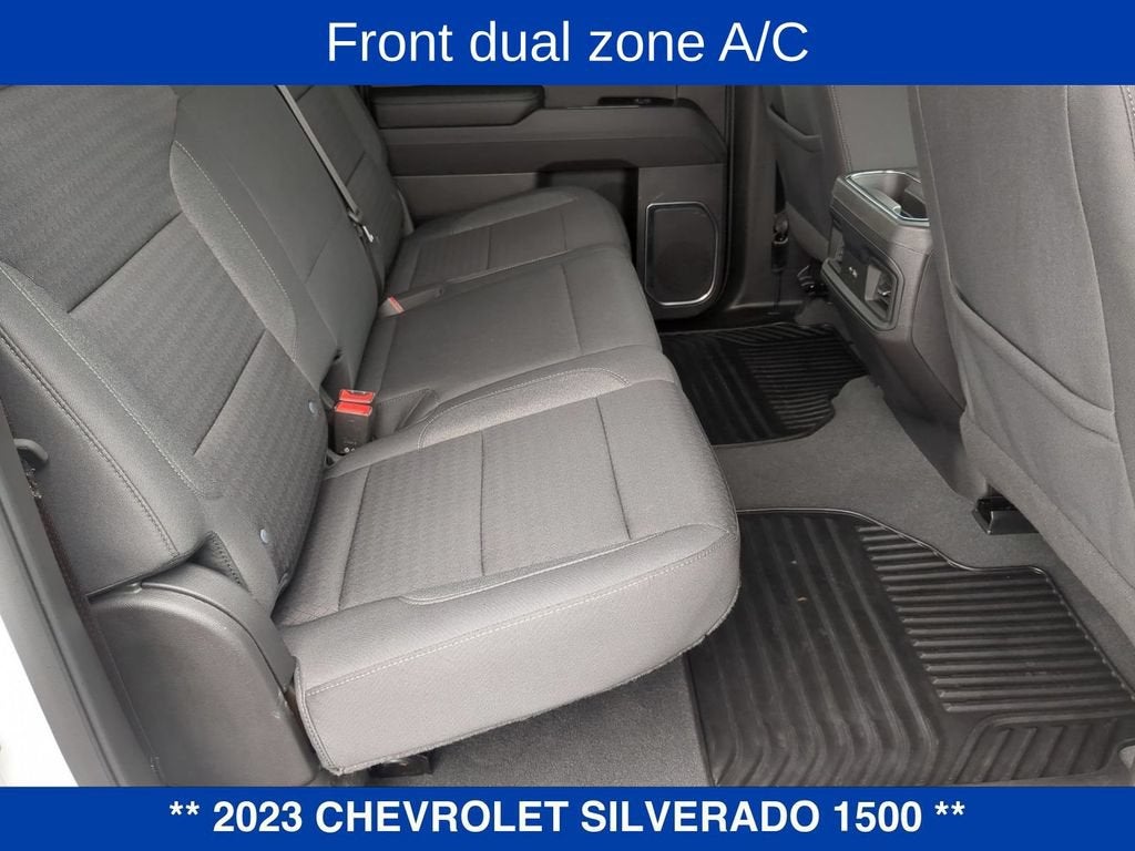 2023 Chevrolet Silverado 1500 LT