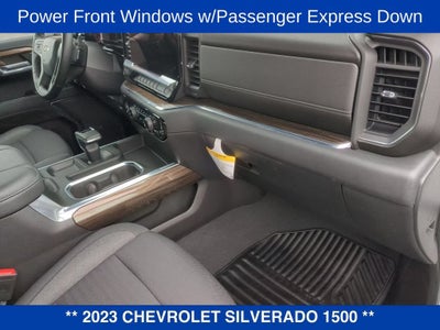 2023 Chevrolet Silverado 1500 LT