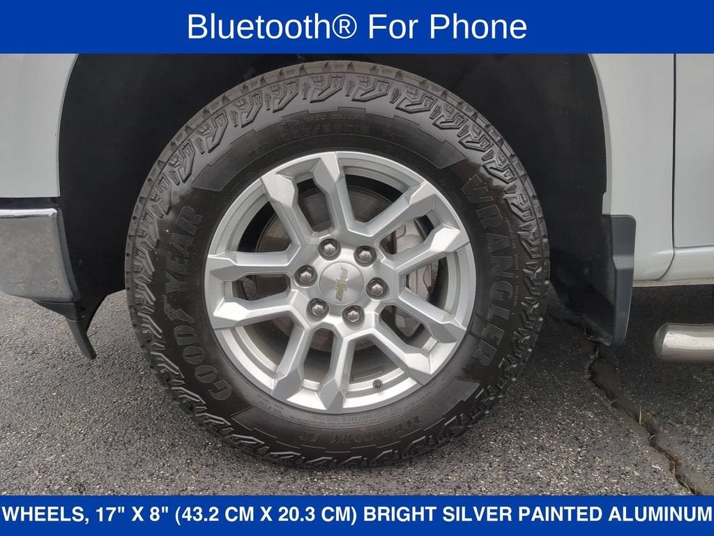 2023 Chevrolet Silverado 1500 LT