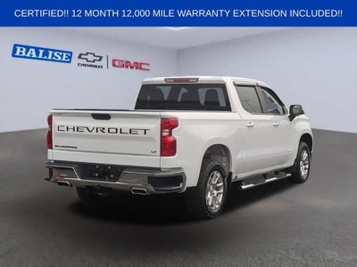 2023 Chevrolet Silverado 1500 LT