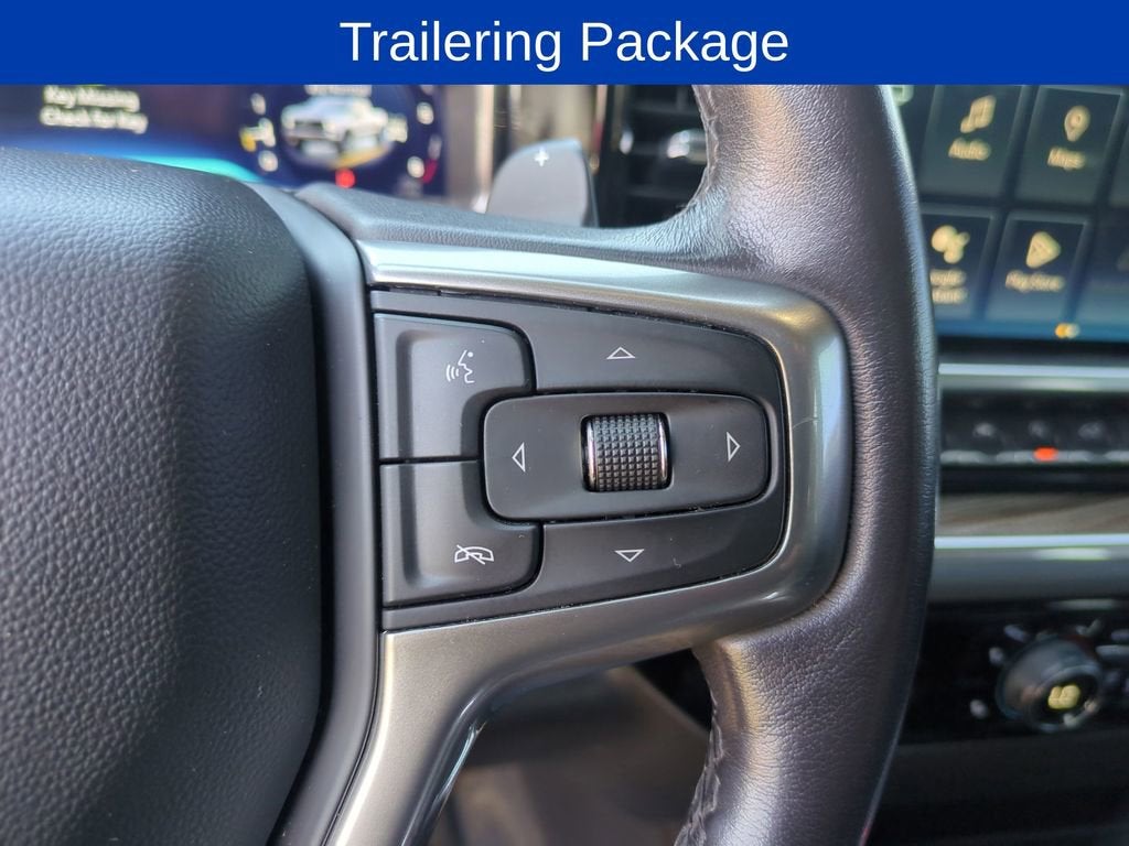 2023 Chevrolet Silverado 1500 LT Trail Boss
