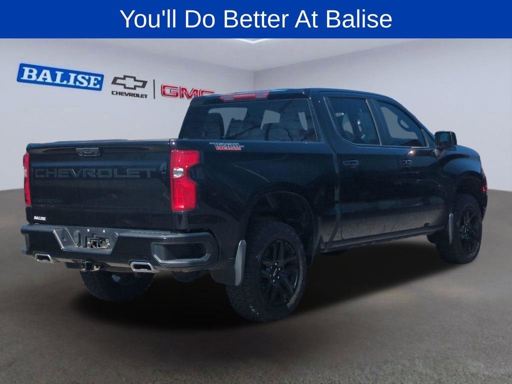 2023 Chevrolet Silverado 1500 LT Trail Boss