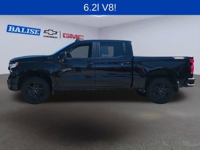 2023 Chevrolet Silverado 1500 LT Trail Boss
