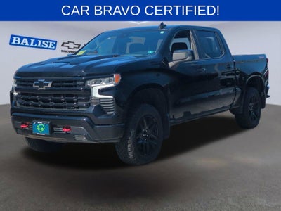2023 Chevrolet Silverado 1500 LT Trail Boss