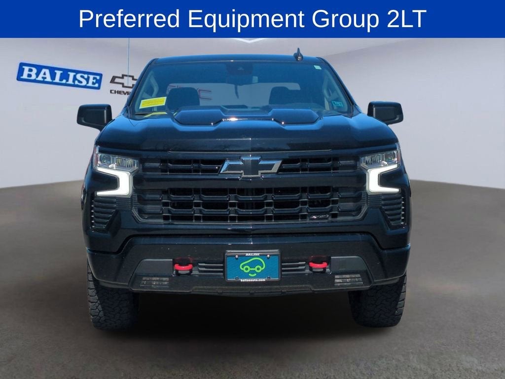 2023 Chevrolet Silverado 1500 LT Trail Boss