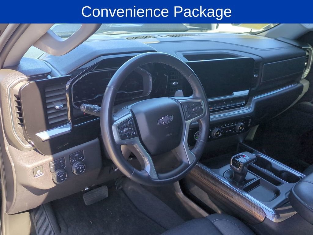 2023 Chevrolet Silverado 1500 LT Trail Boss