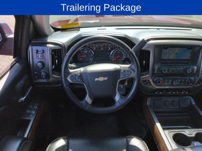 2018 Chevrolet Silverado 1500 High Country