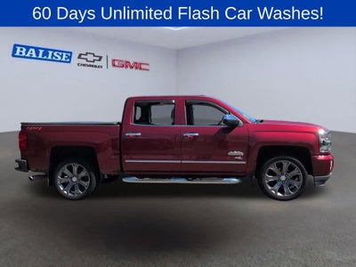 2018 Chevrolet Silverado 1500 High Country