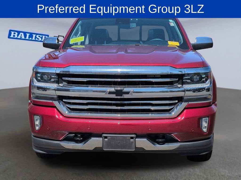 2018 Chevrolet Silverado 1500 High Country