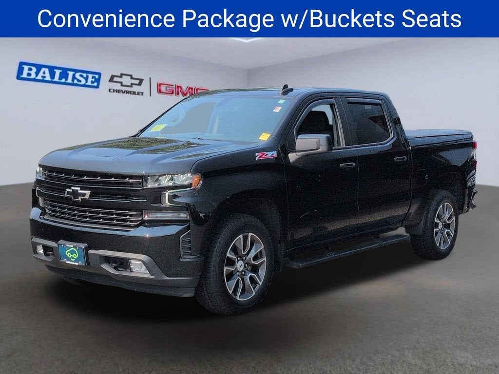 2021 Chevrolet Silverado 1500 RST