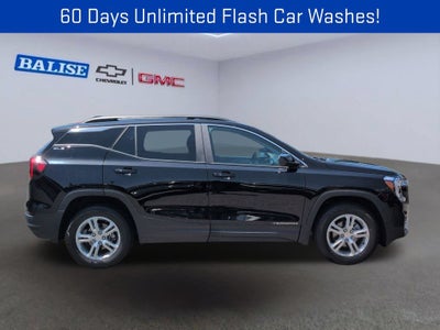 2023 GMC Terrain SLE
