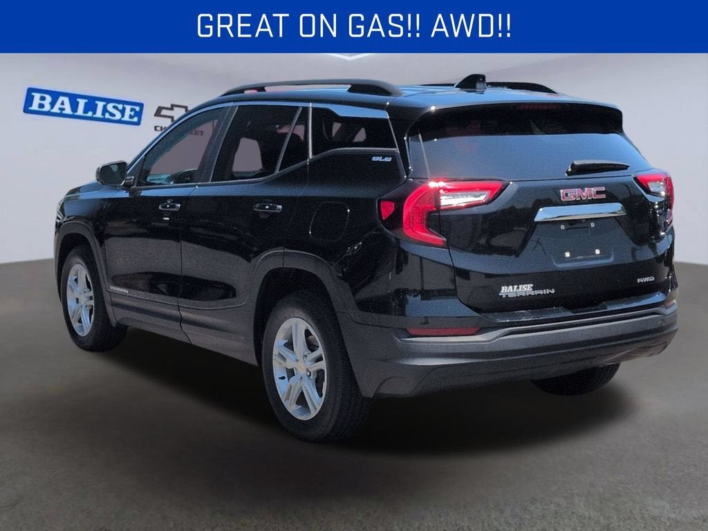 2023 GMC Terrain SLE