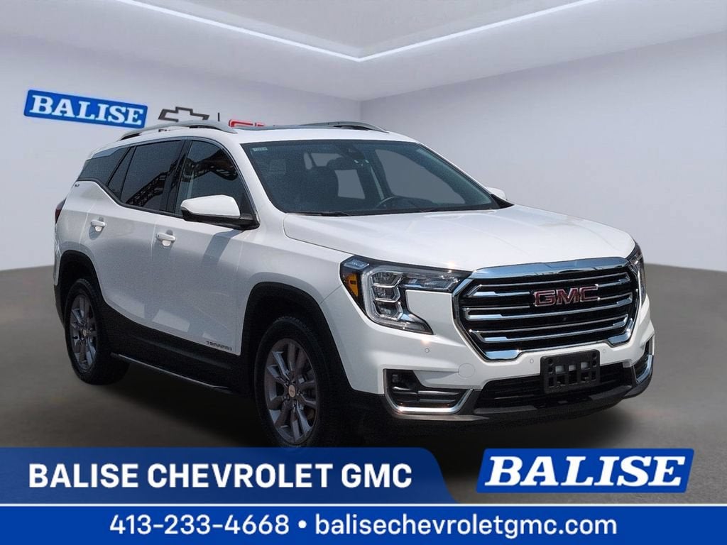 2023 GMC Terrain SLT