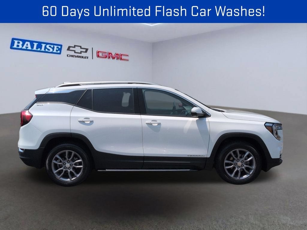 2023 GMC Terrain SLT