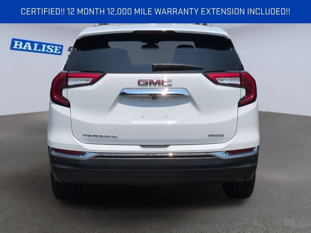 2023 GMC Terrain SLT