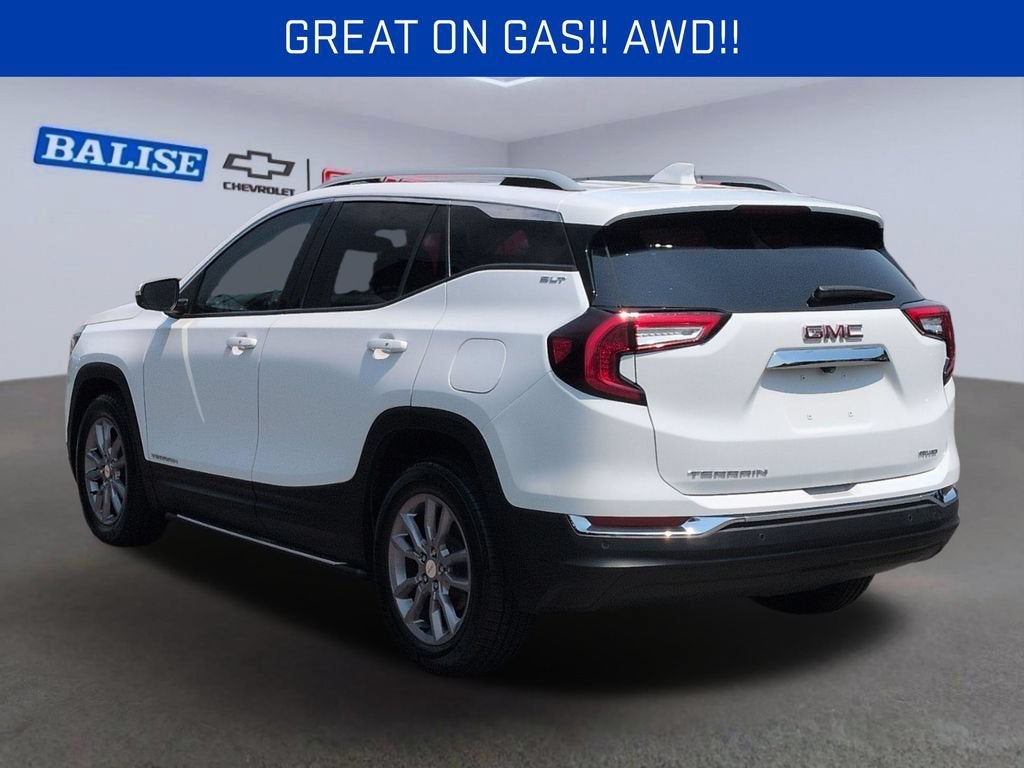 2023 GMC Terrain SLT
