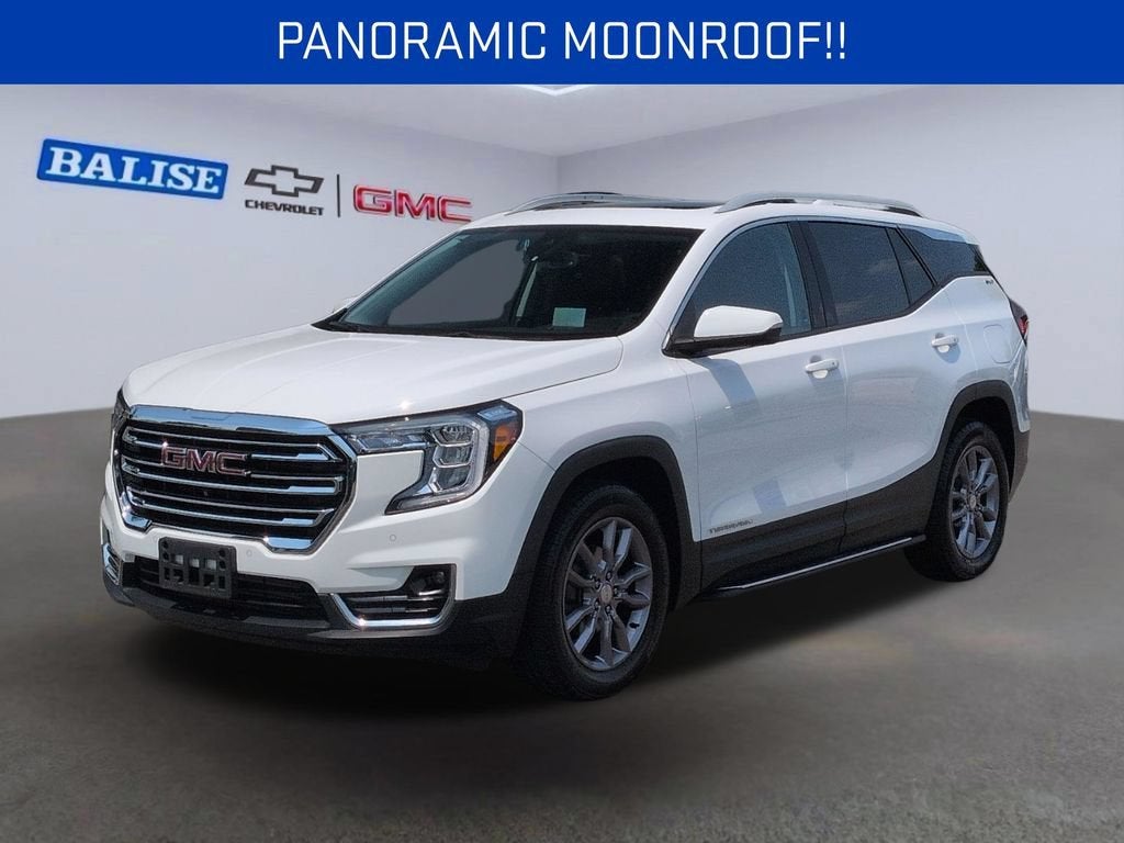 2023 GMC Terrain SLT