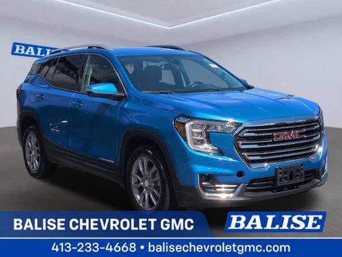 2024 GMC Terrain SLT