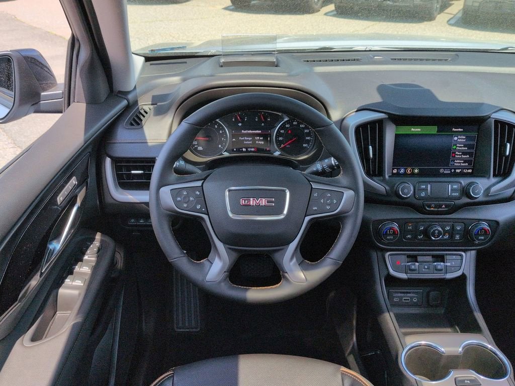 2023 GMC Terrain AT4