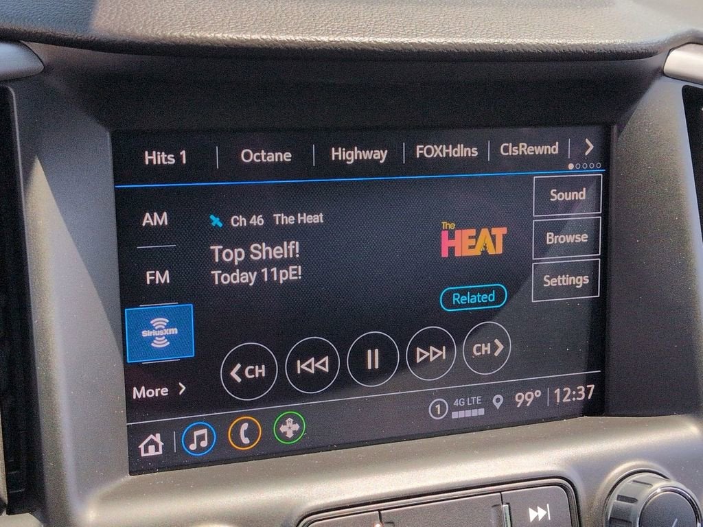 2023 GMC Terrain AT4
