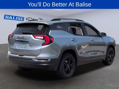 2023 GMC Terrain AT4