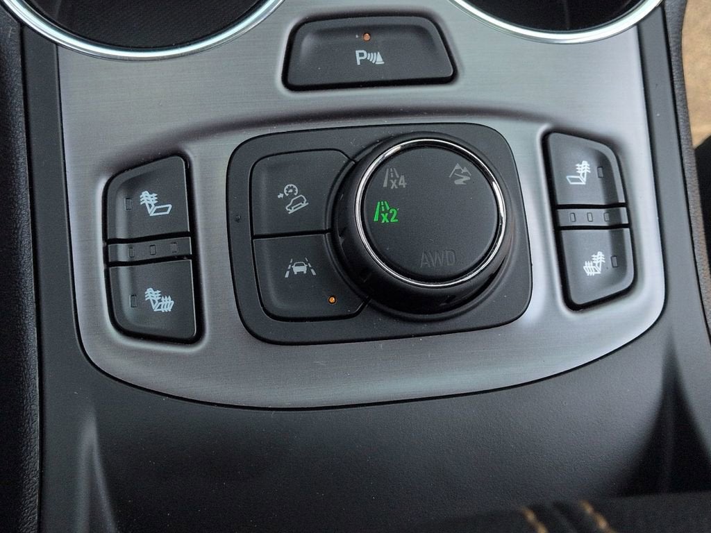 2023 GMC Terrain AT4