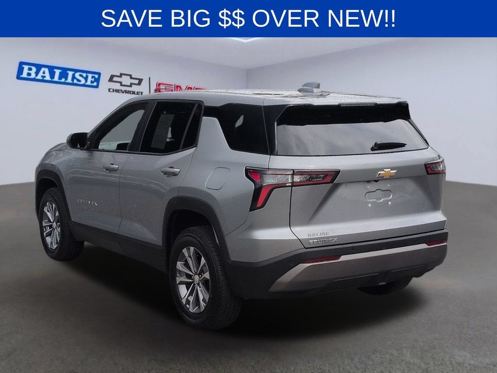 2025 Chevrolet Equinox LT