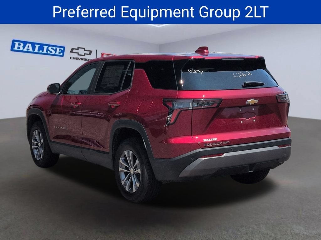 2027 Chevrolet Equinox LT